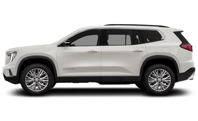 Ron MacGillivray Chev Buick GMC | The 2024 Acadia Elevation