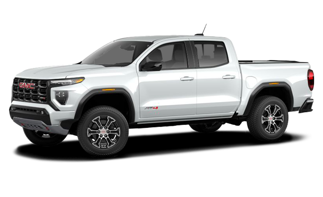 GMC CANYON AT4 Camionnette 2024 - Vue extrieure - 2