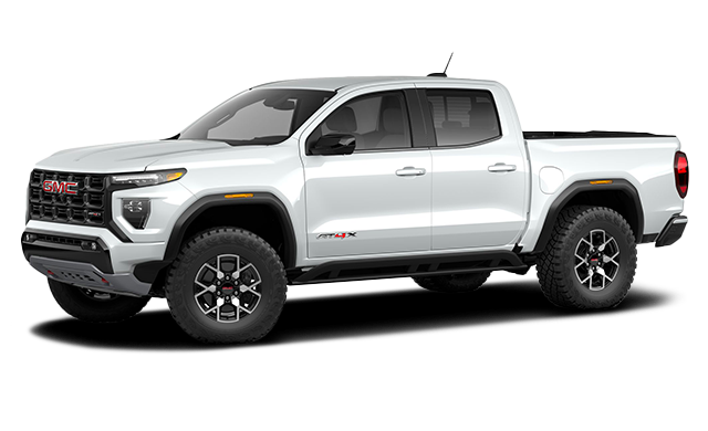GMC CANYON AT4X Camionnette 2024 - Vue extrieure - 2