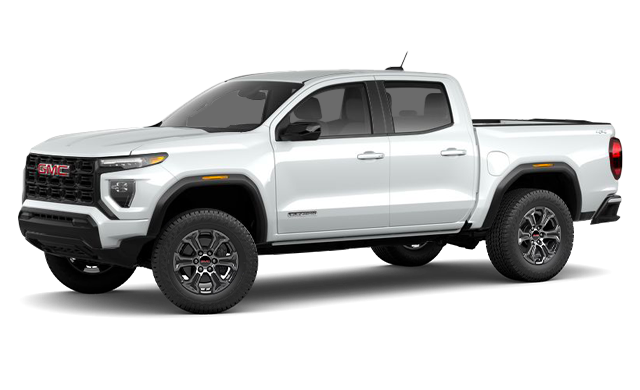 2024 GMC CANYON ELEVATION - Exterior view - 2