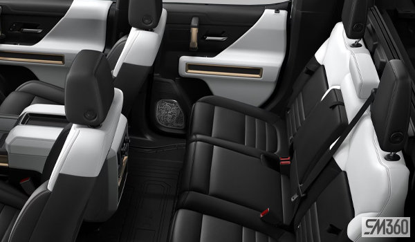 2024 GMC HUMMER EV PICKUP 3X Pickup - Interior view - 2