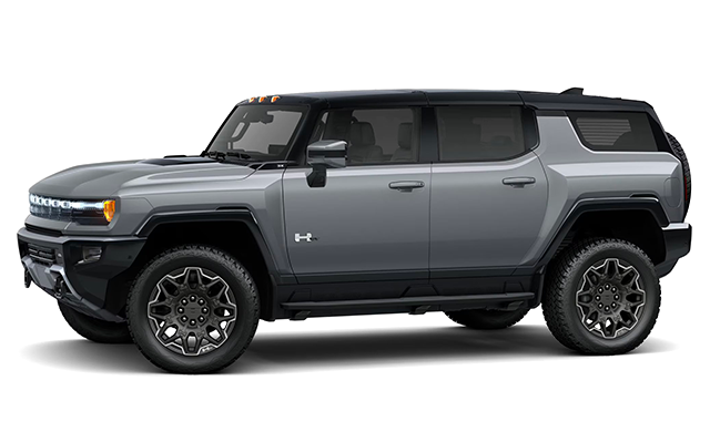 GMC Hummer EV SUV 3X 2024