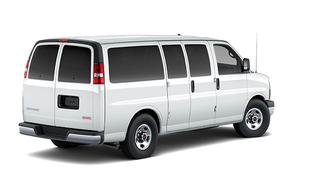 2024 GMC Savana Passenger 2500 LT