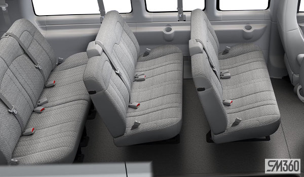 2024 GMC Savana Passenger 2500 LT