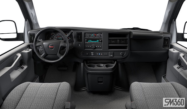 2024 GMC Savana Passenger 2500 LT