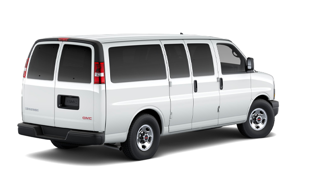 GMC Savana Tourisme 3500 LS 2024