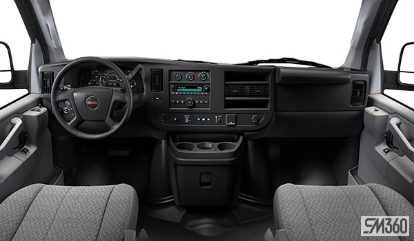 2024 GMC Savana Passenger 3500 LS