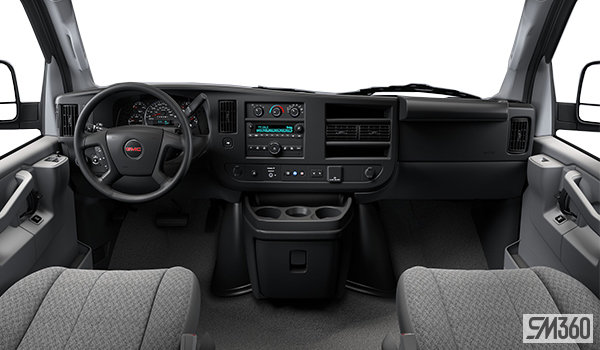 2024 GMC Savana Passenger 3500 LT