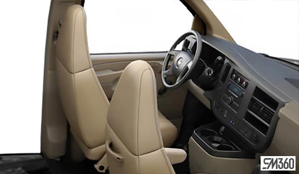 2024 GMC Savana Cutaway 4500