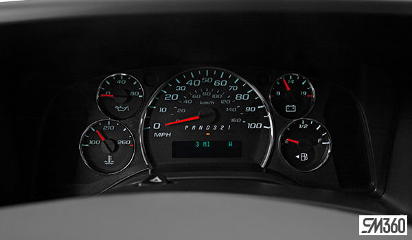 2024 GMC Savana Cutaway 4500