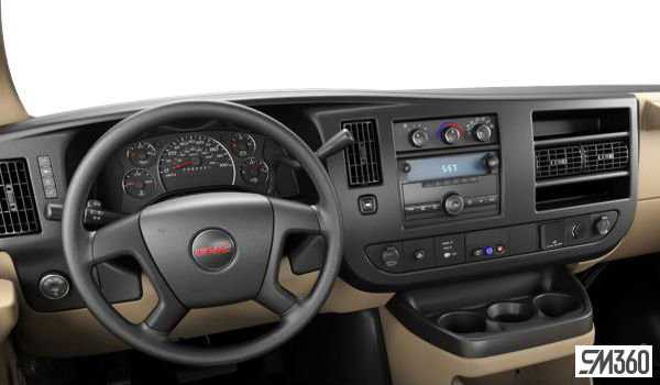2024 GMC Savana Cutaway 4500