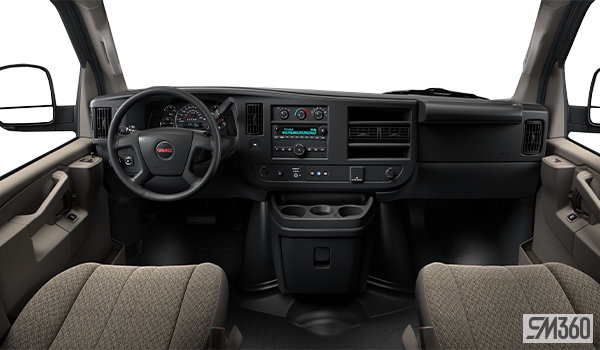 2024 GMC Savana Cargo 2500