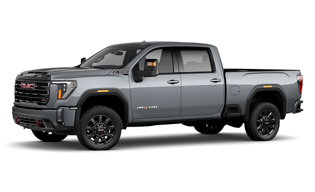 GMC Sierra 2500 HD AT4 2024