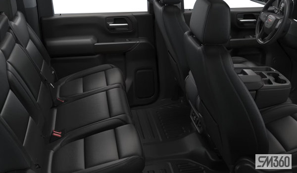 2024 GMC SIERRA 2500 HD PRO Pickup - Interior view - 2