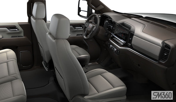 The 2024 GMC Sierra 2500 HD SLT In Saint Jean Sur Richelieu Racine 