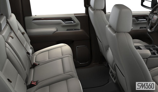 The 2024 GMC Sierra 2500 HD SLT In Saint Jean Sur Richelieu Racine 