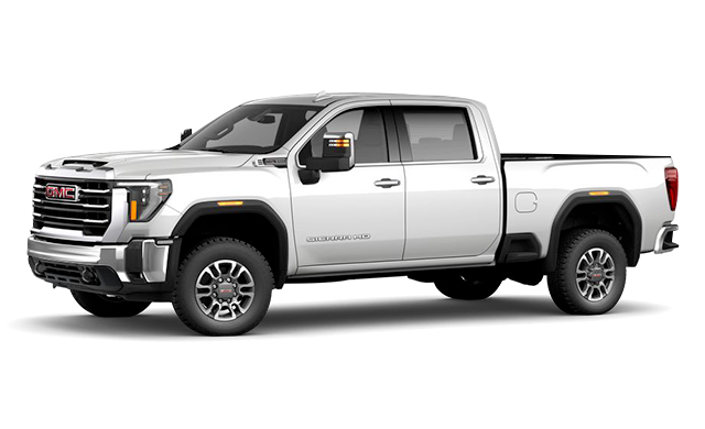 GMC Sierra 2500 HD SLT 2024