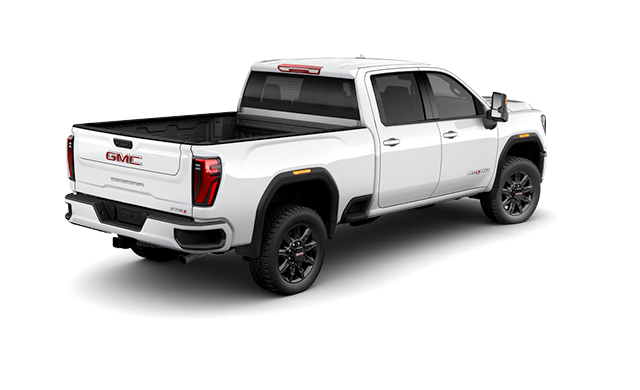 The 2024 Gmc Sierra 3500 Hd At4 In Goose Bay Labrador Motors Limited