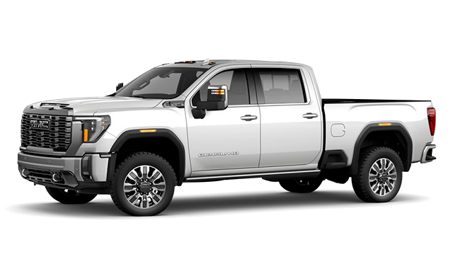 The 2024 GMC Sierra 3500 HD DENALI ULTIMATE In Labrador City Labrador 