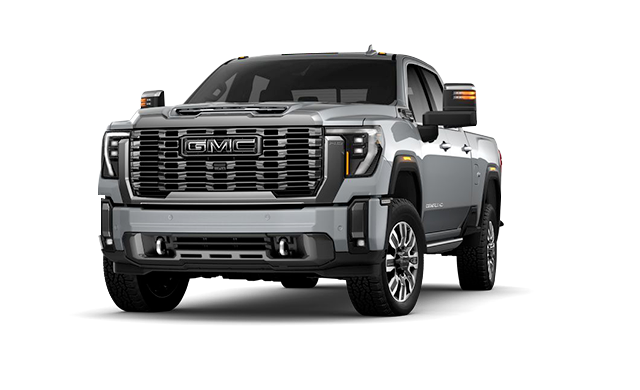 GTINTHEBOX White LED Fender Side Marker Lights For 2020-2024 GMC Sierra 2500 3500 HD