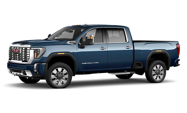 GMC Sierra 3500 HD DENALI 2024