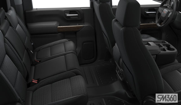 2024 GMC SIERRA 3500 HD PRO Pickup - Interior view - 2