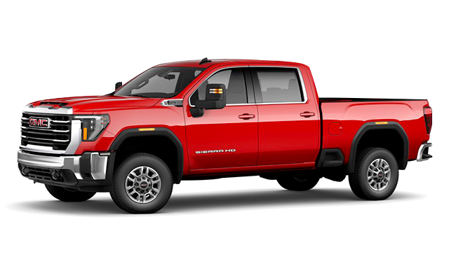 GMC Sierra 3500 HD SLE 2024