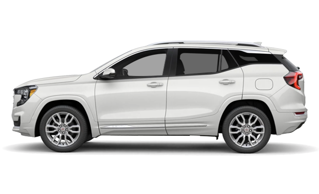 The 2024 GMC Terrain Denali in Magog | Dion Chevrolet Buick GMC Inc.