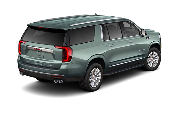 The 2024 GMC Yukon XL AT4 In Cowansville | Rocheleau Chevrolet - Foto 8
