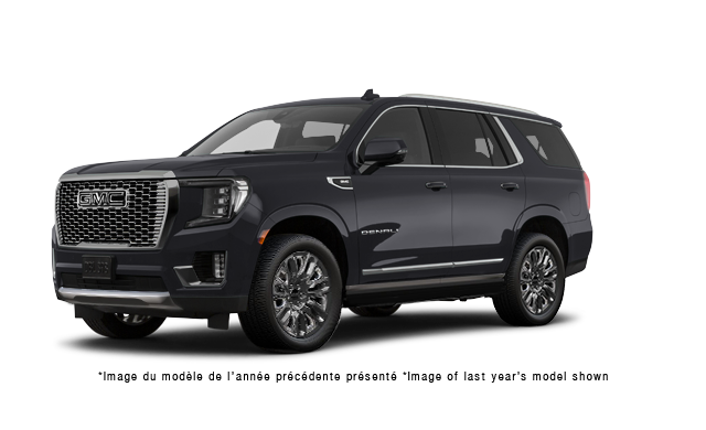 The 2024 Yukon DENALI Ultimate | Strickland's GMC in Brantford