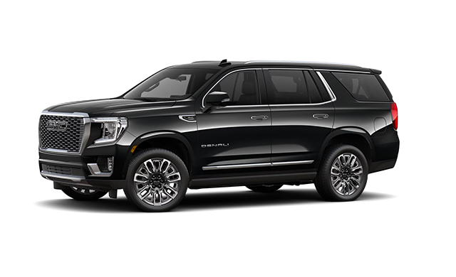 2024 GMC Yukon