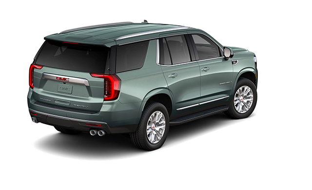 Chaleur Automobiles Ltee | The 2024 Yukon DENALI