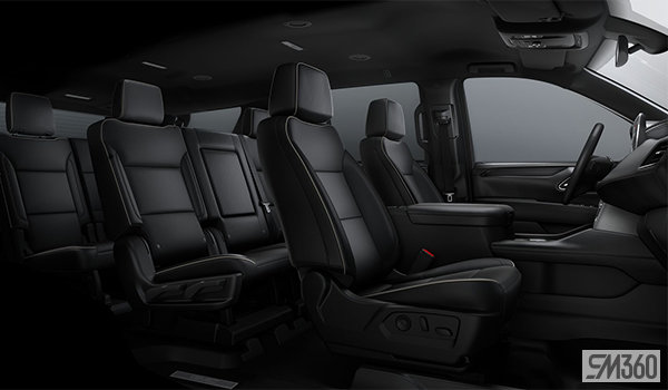 2024 GMC YUKON SLT SUV - Interior view - 1
