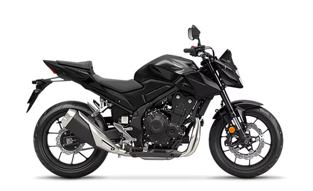 Honda CB500F  2024
