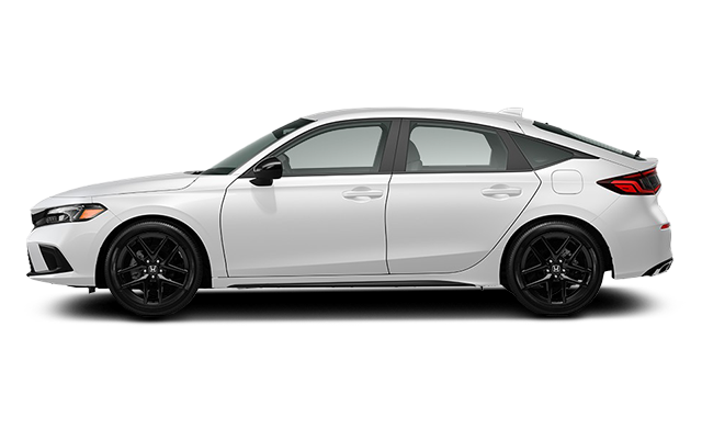 Timmins Honda in Timmins | The 2024 Honda Civic Hatchback SPORT CVT