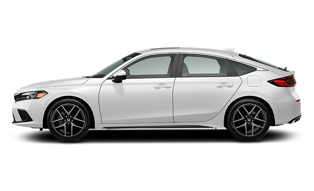 Dalt's Honda in Orillia | The 2024 Honda Civic Hatchback SPORT TOURING CVT