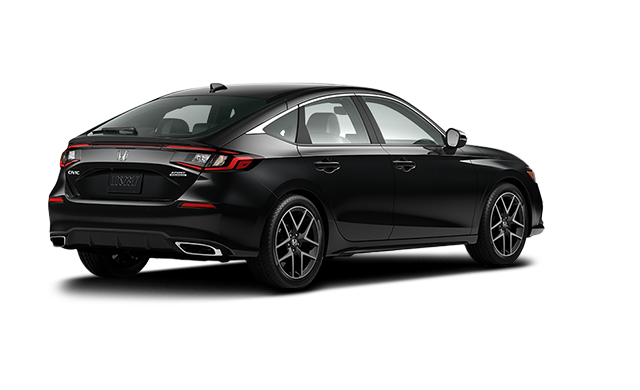 Dalt's Honda in Orillia | The 2024 Honda Civic Hatchback SPORT TOURING CVT