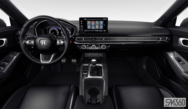 2024 Honda Civic Hatchback SPORT TOURING MT