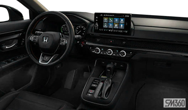 2024 Honda CR-V Hybrid EX-L