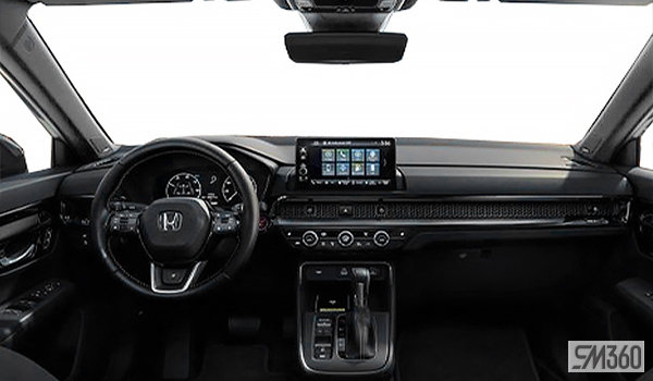 Honda CR-V EX-L 2024