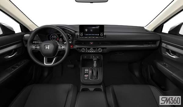 2024 HONDA CR-V LX-B 2WD - Interior view - 3
