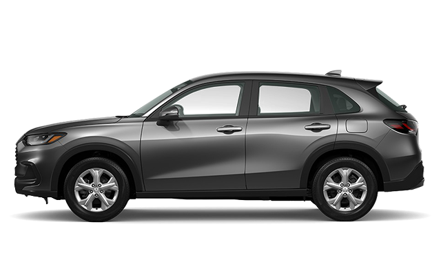 Portland Street Honda The 2024 HR V LX B 2WD