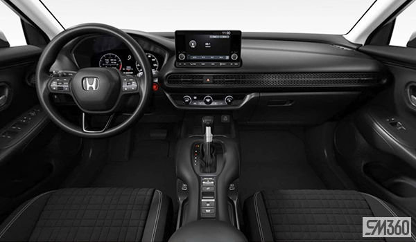 2024 Honda HR-V LX-B AWD