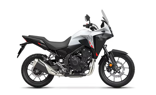 2024 Honda NX500 ABS