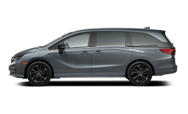 Honda Odyssey Black Edition 2024
