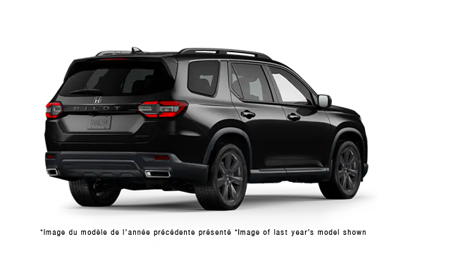 2024 Honda Pilot Sport - from $53750.0 | Encore Honda