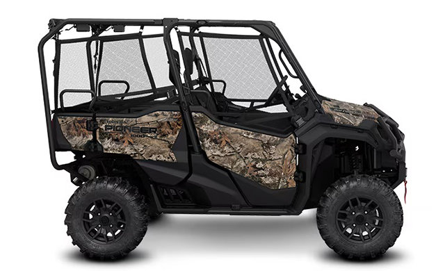 2024 Honda Pioneer 1000-5 EPS FOREST EDITION