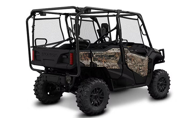 2024 Honda Pioneer 1000-5 EPS FOREST EDITION