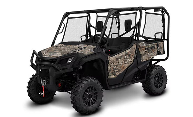 Honda Pioneer 1000-5 EPS FOREST EDITION 2024