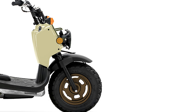 The 2024 Honda RUCKUS | LeDé Sports in L'Étang-du-Nord